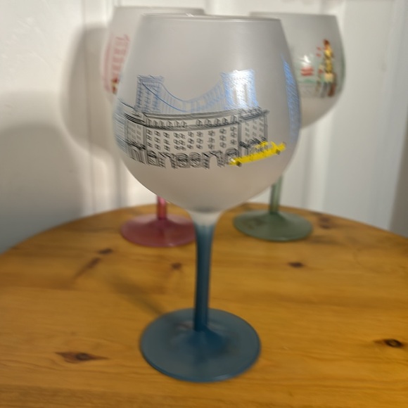 Wine Glass Set of 3 - Picture 4 of 12